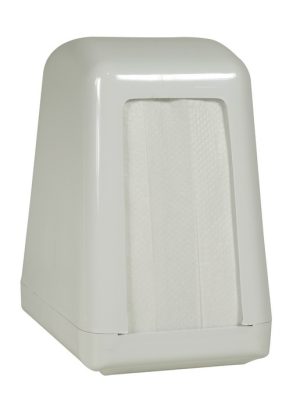 JJ.H5 - PORTA GUARDANAPO EM ABS PARA PAPEL 14X16