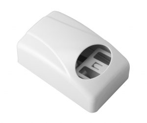 JJ.H7 - PORTA GUARDANAPO DE MESA EM ABS