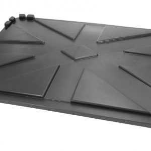 JJ.T370 - TAMPA PARA CAIXA DE 370L
