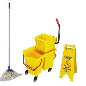 JJ.W4 - KIT COM BALDE ESPREMEDOR