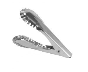 JJ.L5 - PEGADOR DE PÃO EM AÇO INOX