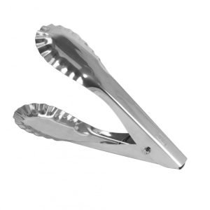 JJ.L5 - PEGADOR DE PÃO EM AÇO INOX