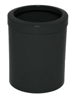 JJ.CB38 - LIXEIRA PLÁSTICA 12L COM ARO