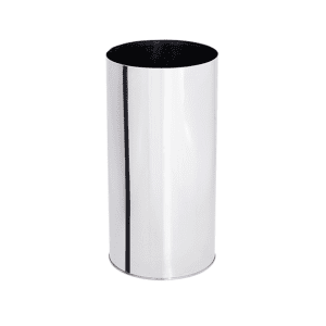 Lixeira de Aço inox sem Tampa 24x30 15 litros - JJ.L2430 - Image 2