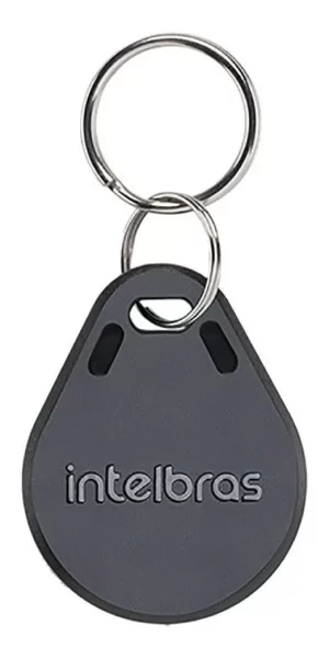 KIT 10 CHAVEIROS TAGS DE ACESSO POR PROXIMIDADE TH 1000 MF 13,56 MHZ  INTELBRAS - JJ.10TAG1356 - Image 2