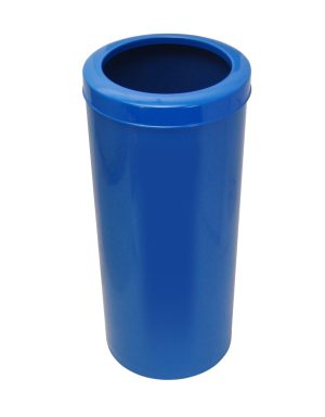 LIXEIRA PLÁSTICA 50L COM ARO - JJ.CB50