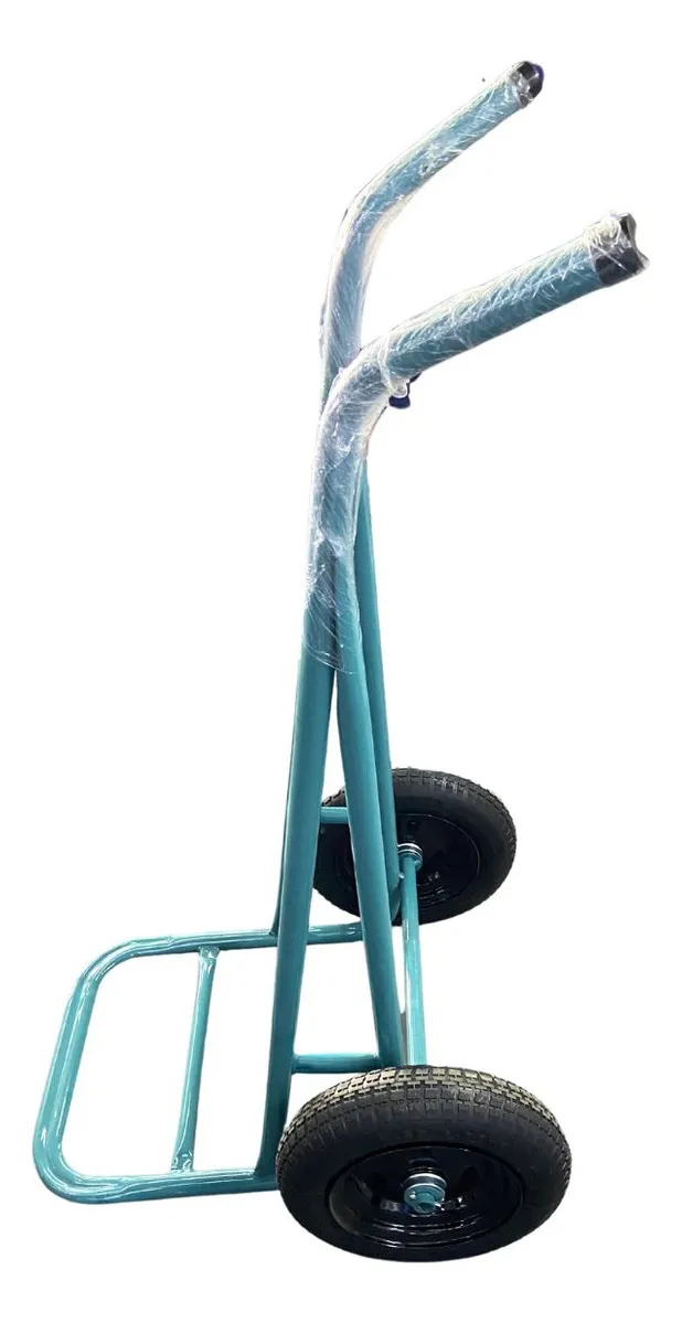 Carrinho De Carga Armazém 300kg - Imagem 4