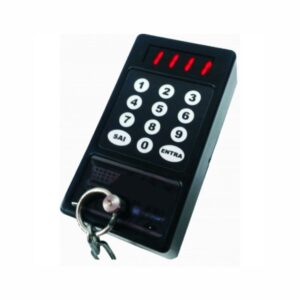 TRAVA DIGITAL PARA CARRINHO DE COMPRAS