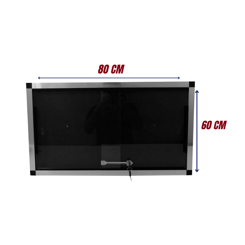 Quadro de Avisos 80cm x 60cm