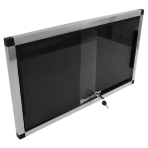 Quadro de avisos JJ Comércio