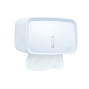 DISPENSER PARA PAPEL TOALHA INTERFOLHADO INVOQ