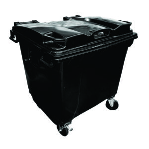 CONTAINER DE PLÁSTICO INJETADO 1000 LITROS (SEM PEDAL)