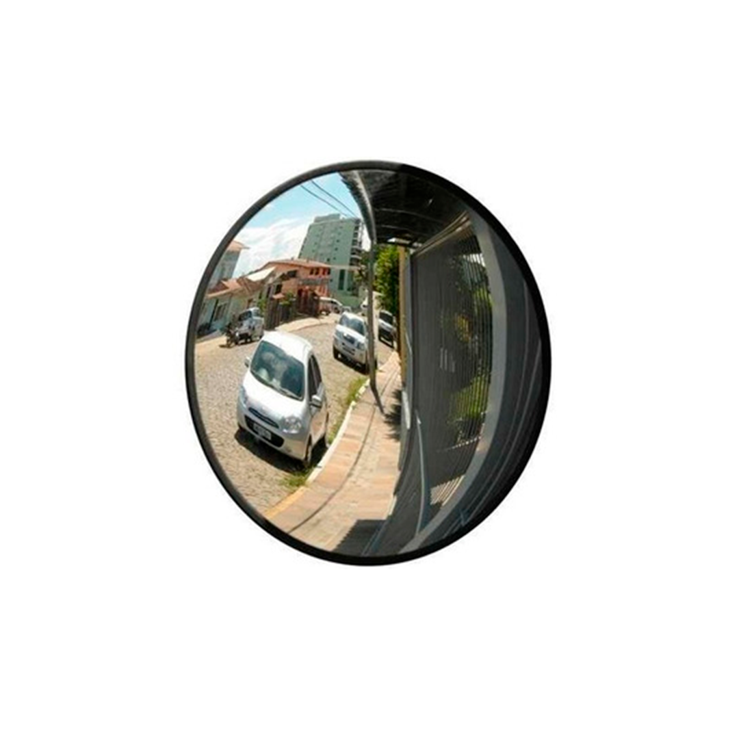 ESPELHO CONVEXO (ACABAMENTO EM ALUMÍNIO) - Imagem 3