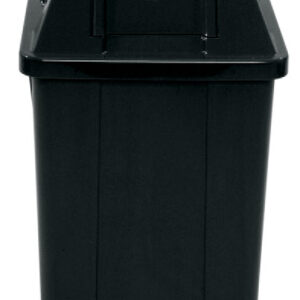 Lixeira Plástica Quadrada 60L