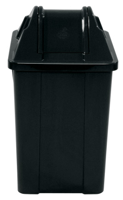 Lixeira Plástica Quadrada 60L