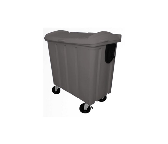 Container Plástico Rotomoldado 700L