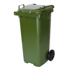 Contentor Plástico de 120L