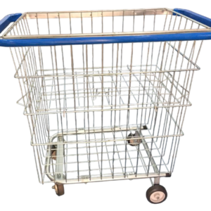 JJ.C215 - CARRINHO DE COMPRAS COM REPARTIÇÃO 215L